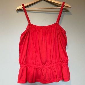 Wilfred | Aritzia Red Tank Top
